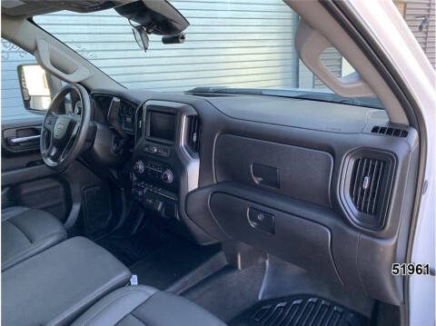 2024 Chevrolet Silverado 3500HD