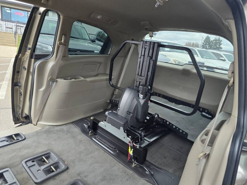 2011 Honda Odyssey EX