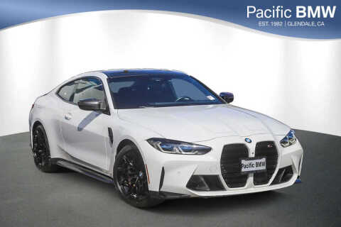 2024 BMW M4 Competition