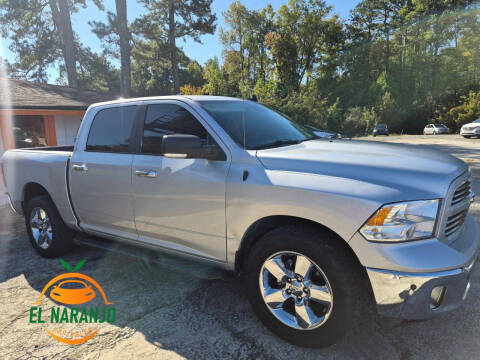 2016 Dodge Ram 1500
