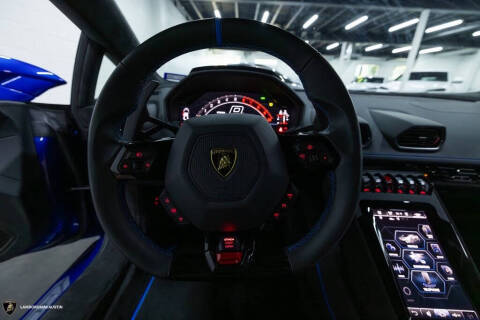 2023 Lamborghini Huracan Tecnica