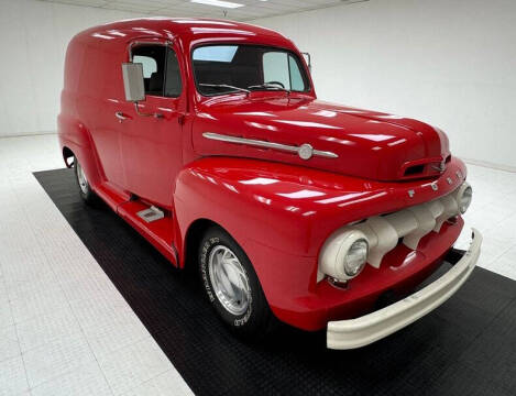 1951 Ford F-100