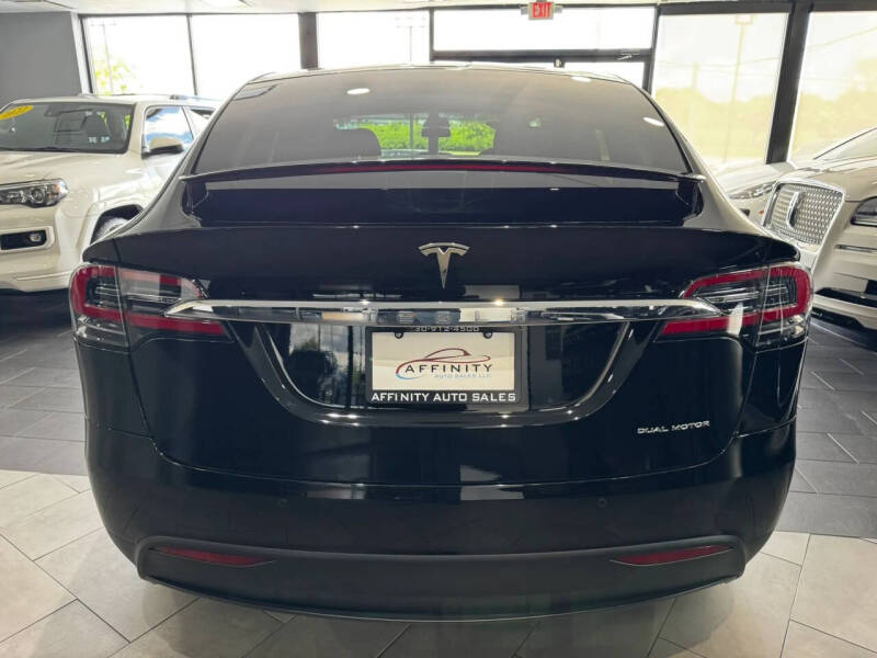 2020 Tesla Model X