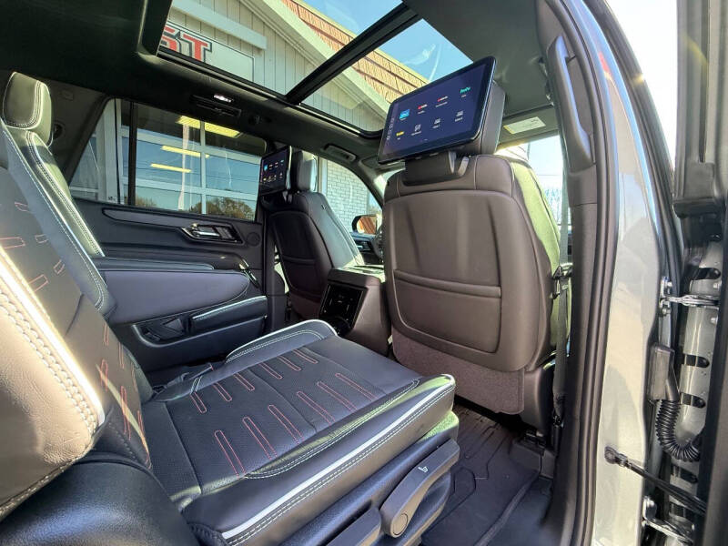 2025 GMC Yukon AT4 Ultimate