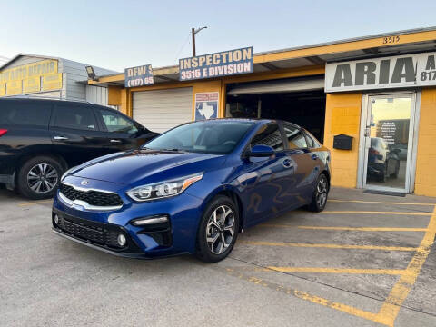 2019 Kia Forte FE