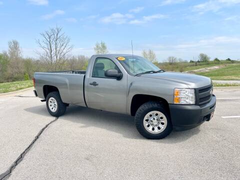2009 Chevrolet Silverado 1500 for sale at A & S Auto and Truck Sales in Platte City MO