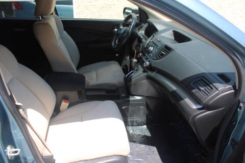 2016 Honda CR-V SE