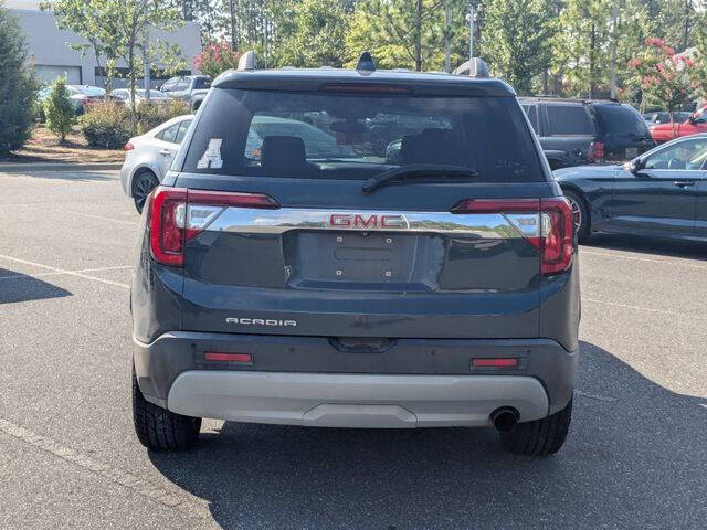 2020 GMC Acadia SLE