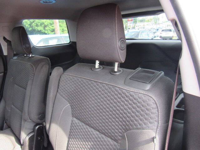 2019 GMC Acadia SLE-2