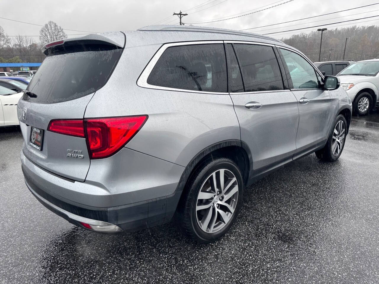 2016 Honda Pilot for sale at Driven Pre-Owned in Lenoir, NC