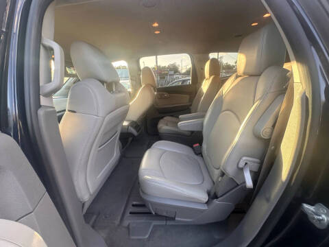 2012 Chevrolet Traverse LT