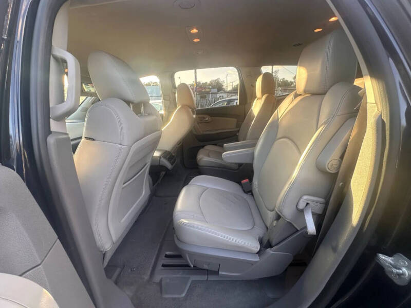 2012 Chevrolet Traverse LT