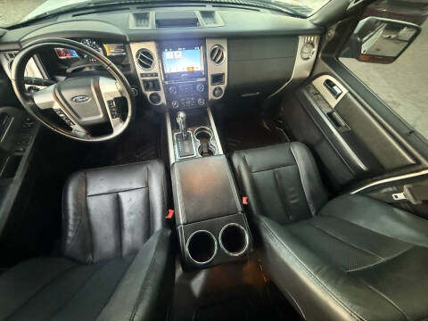 2017 Ford Expedition EL Limited