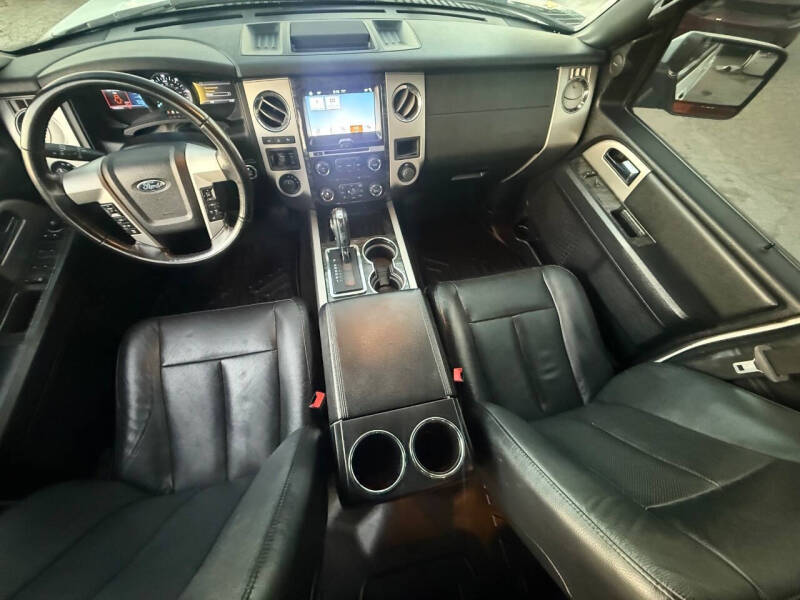 2017 Ford Expedition EL Limited