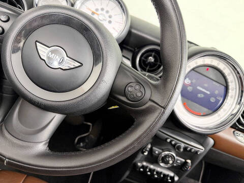 2012 MINI Cooper Convertible