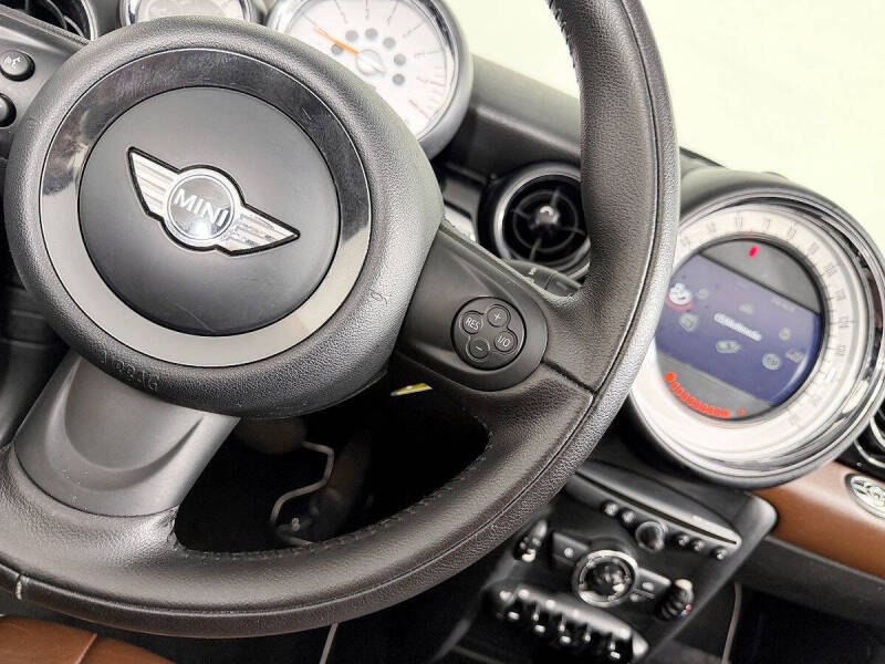 2012 MINI Cooper Convertible