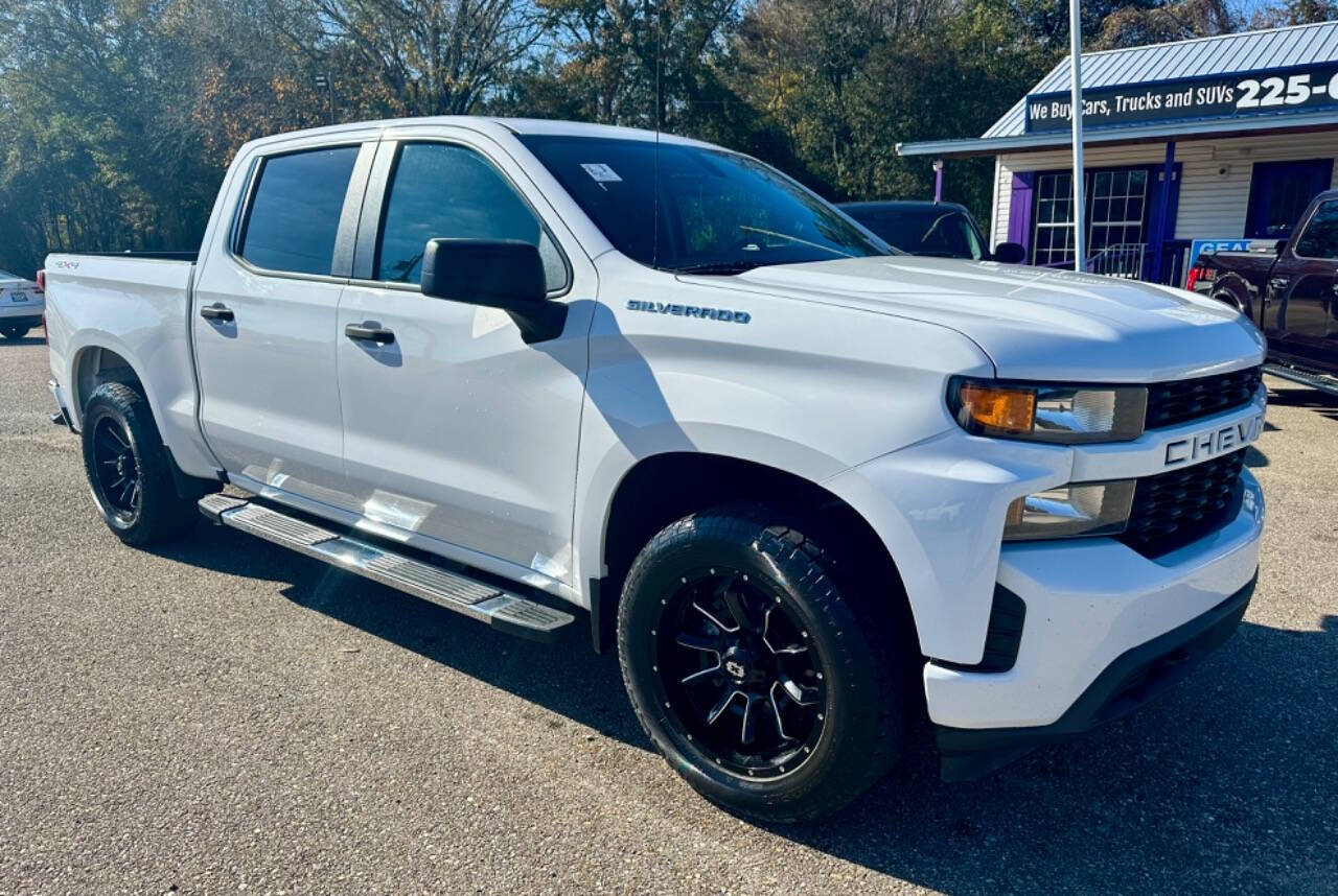 2019 Chevrolet Silverado 1500 for sale at Geaux Autoplex in Zachary, LA