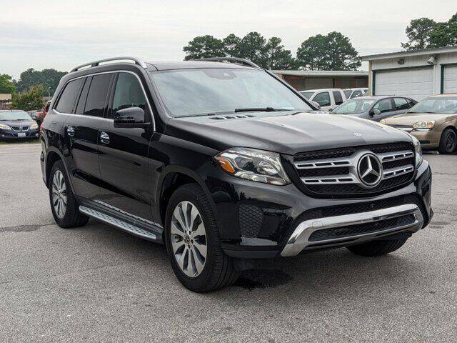 2018 Mercedes-Benz GLS for sale at Best Used Cars Inc in Mount Olive NC