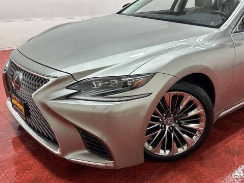 2019 Lexus LS 500