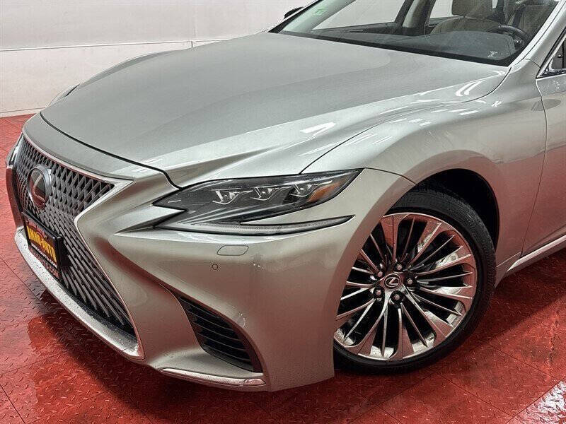 2019 Lexus LS 500