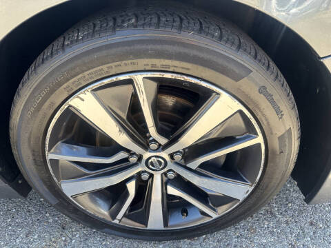 2020 Nissan Maxima 3.5 SV