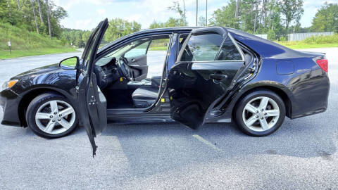 2012 Toyota Camry SE