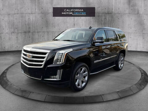 2016 Cadillac Escalade Luxury Collection
