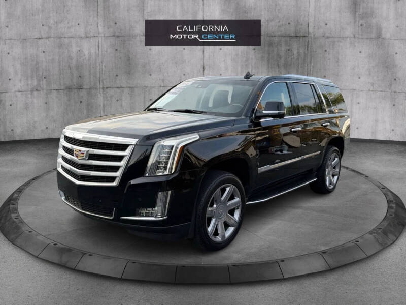 2016 Cadillac Escalade Luxury Collection