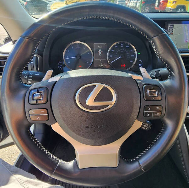 2018 Lexus IS 300