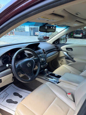 2014 Acura RDX w/Tech