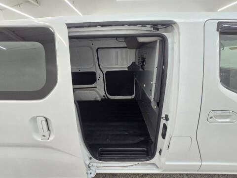 2015 Chevrolet City Express LS