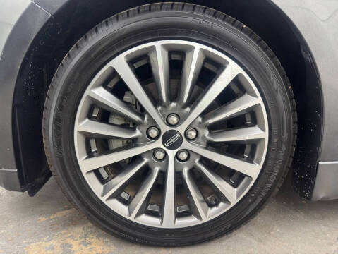 2020 Lincoln MKZ Standard