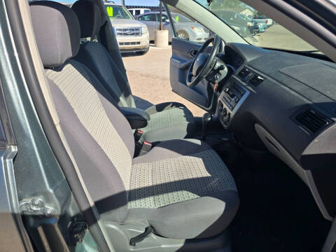 2006 Ford Focus ZXW SES