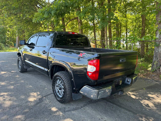 2018 Toyota Tundra SR5