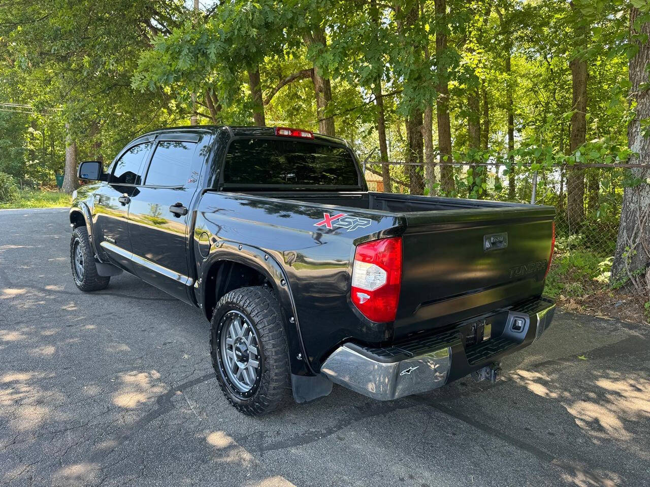 2018 Toyota Tundra for sale at AVL Auto Sales in Smyrna, GA