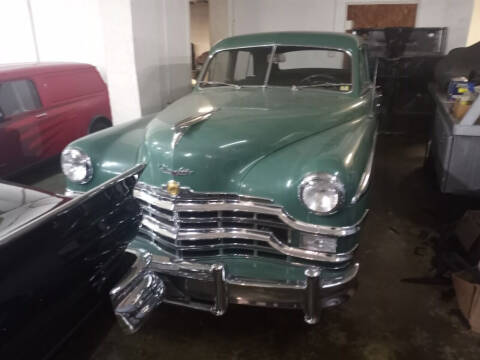 1949 Chrysler New Yorker