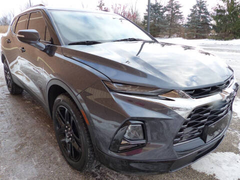 2022 Chevrolet Blazer LT