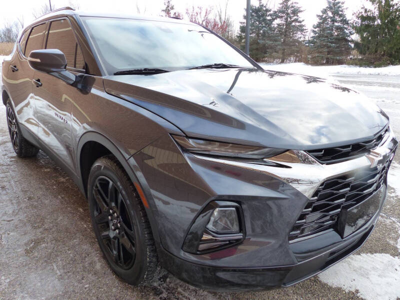 2022 Chevrolet Blazer LT