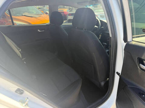 2019 Kia Rio