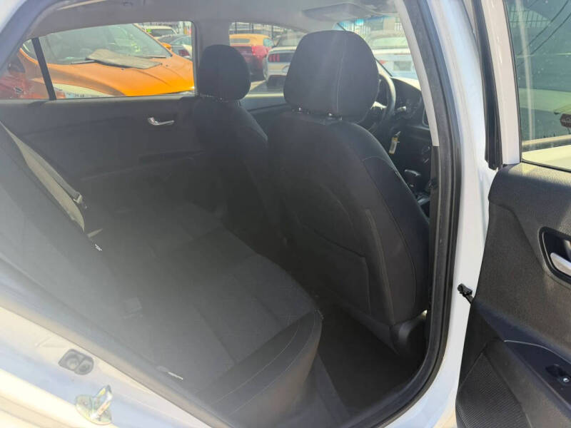 2019 Kia Rio