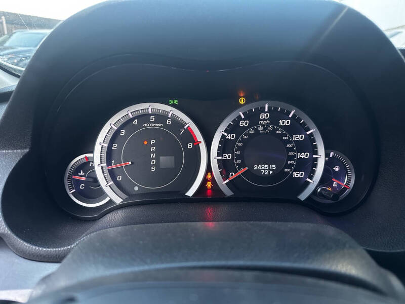 2012 Acura TSX Sport Wagon w/Tech