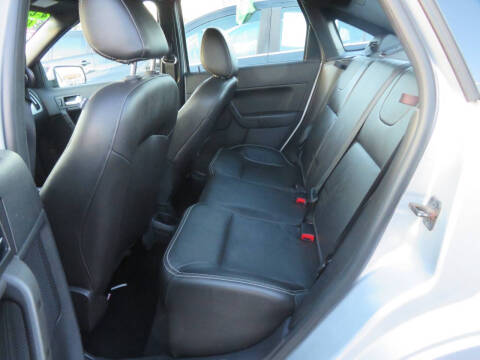 2008 Ford Focus SES