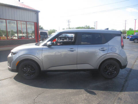 2024 Kia Soul LX