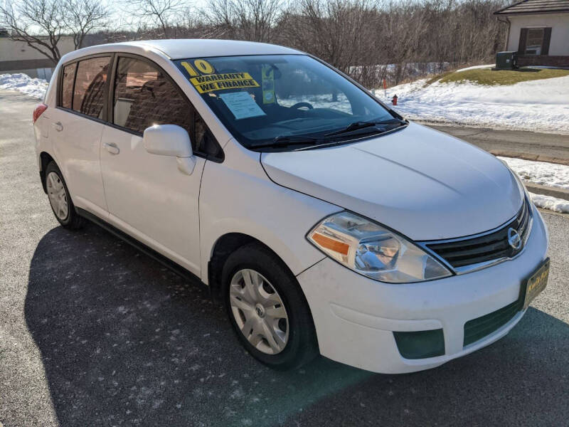 2010 Nissan Versa for sale at Kwik Auto Sales in Kansas City MO