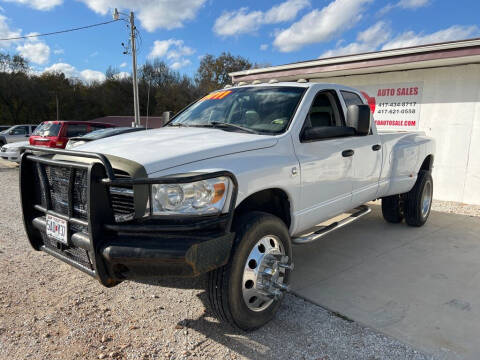 2008 Dodge Ram 3500 for sale at R.E.D. Auto Sales LLC in Joplin MO