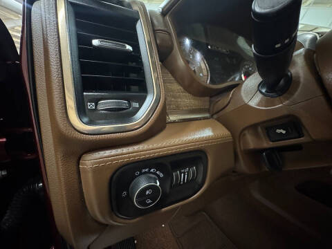 2020 RAM 2500 Laramie Longhorn