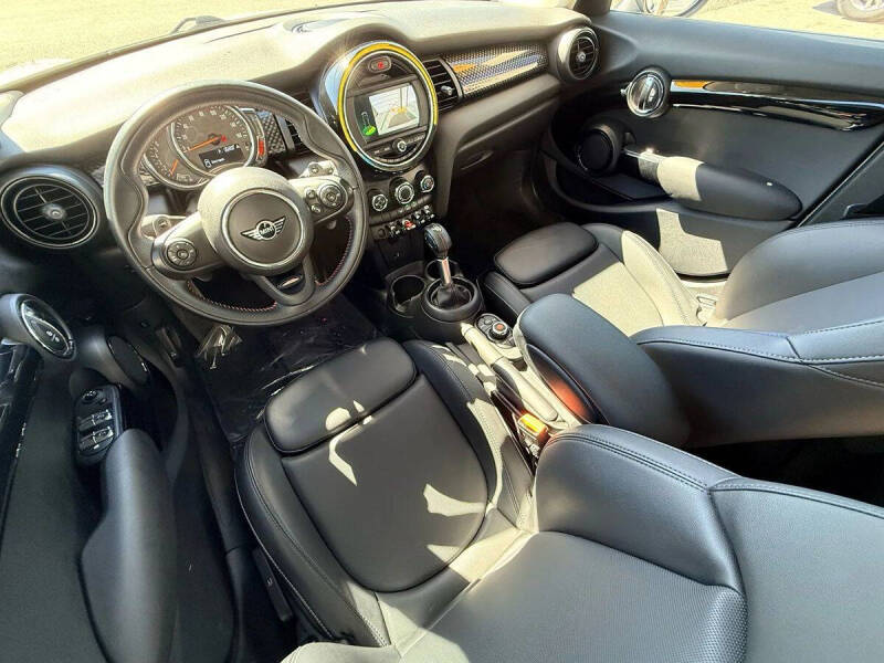 2019 MINI Hardtop 4 Door Cooper S