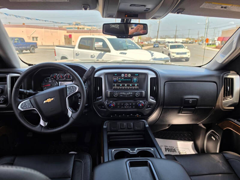 2014 Chevrolet Silverado 1500