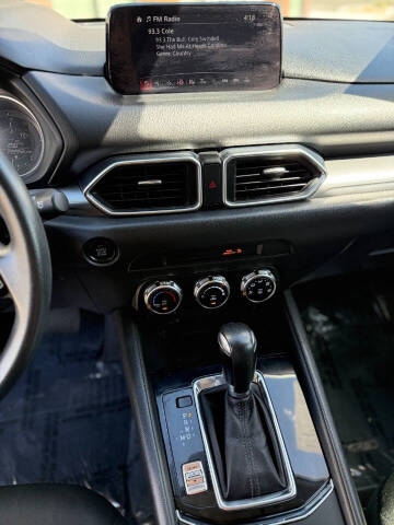 2017 Mazda CX-5 Sport