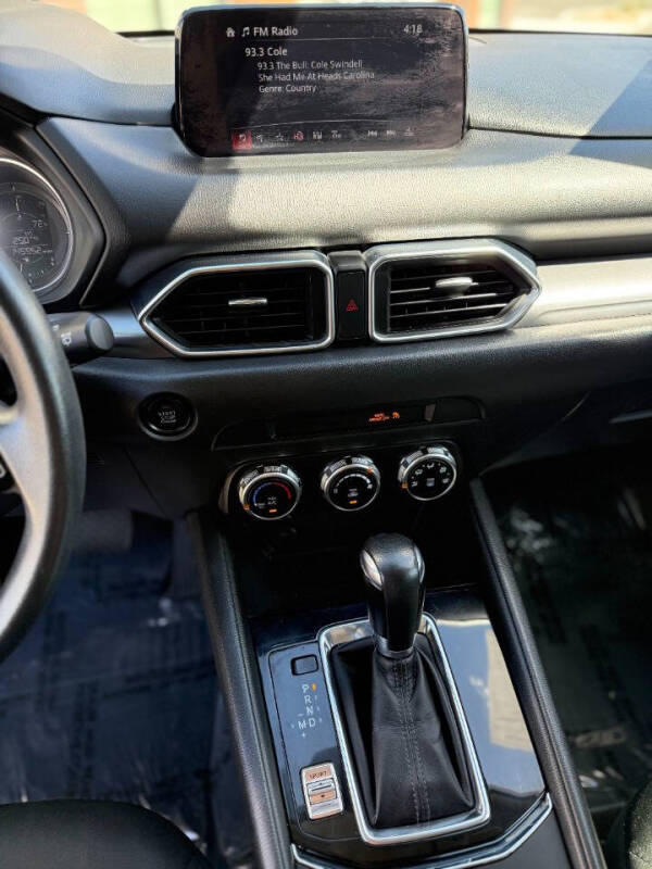 2017 Mazda CX-5 Sport